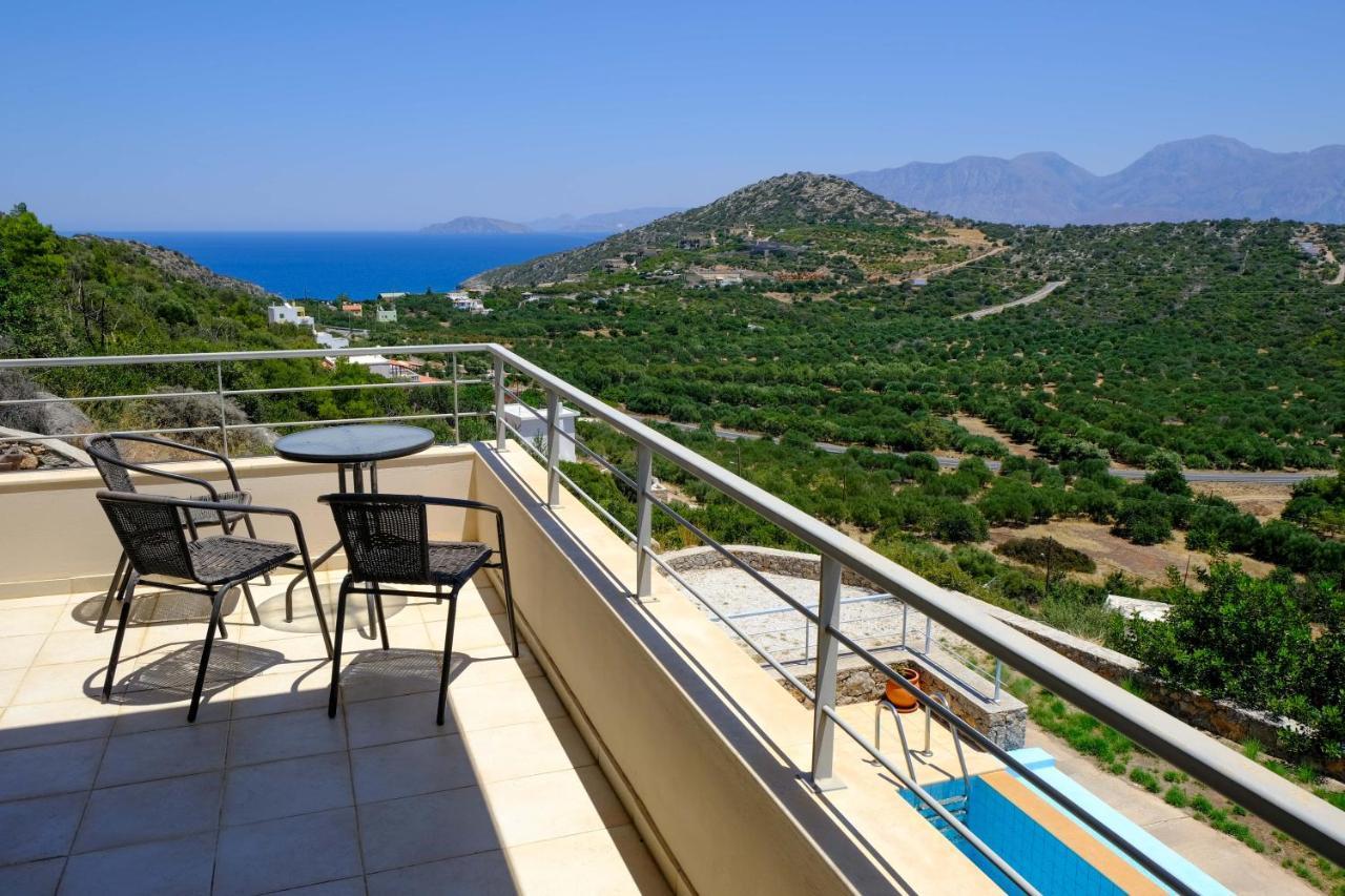 Villa Poppy Vathí Kültér fotó