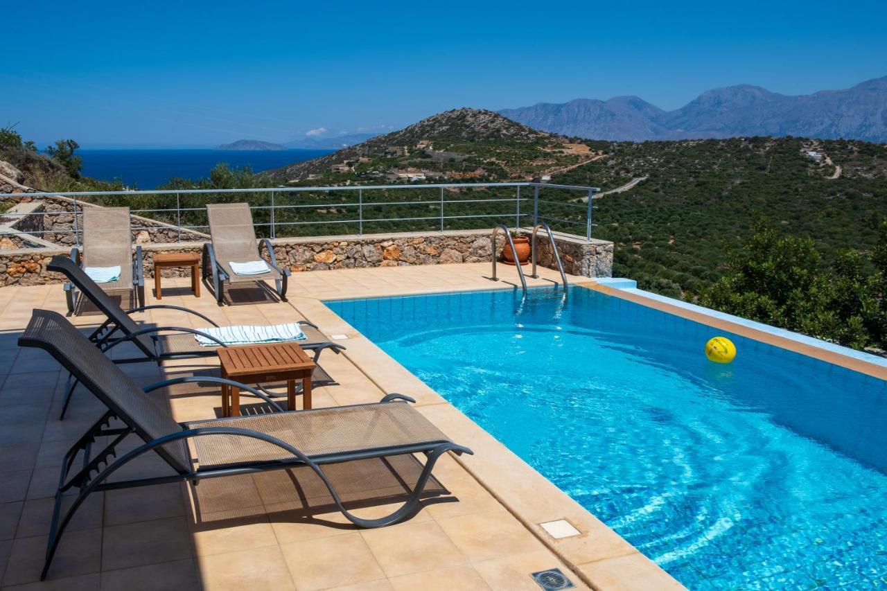 Villa Poppy Vathí Kültér fotó