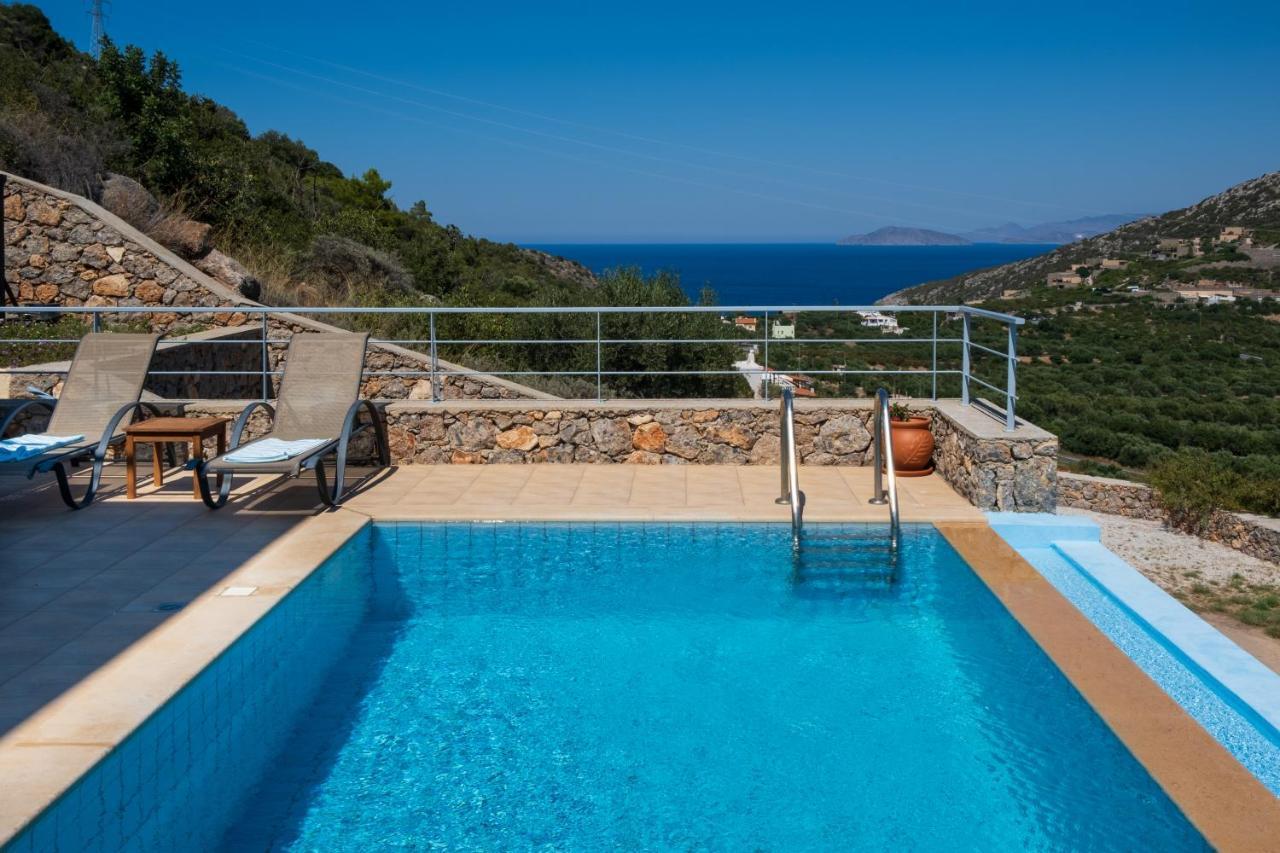 Villa Poppy Vathí Kültér fotó
