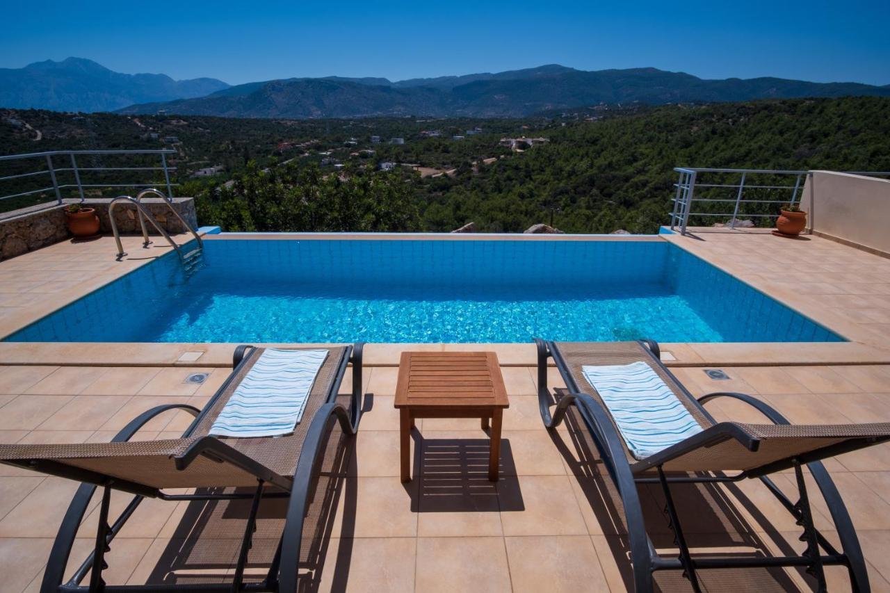 Villa Poppy Vathí Kültér fotó