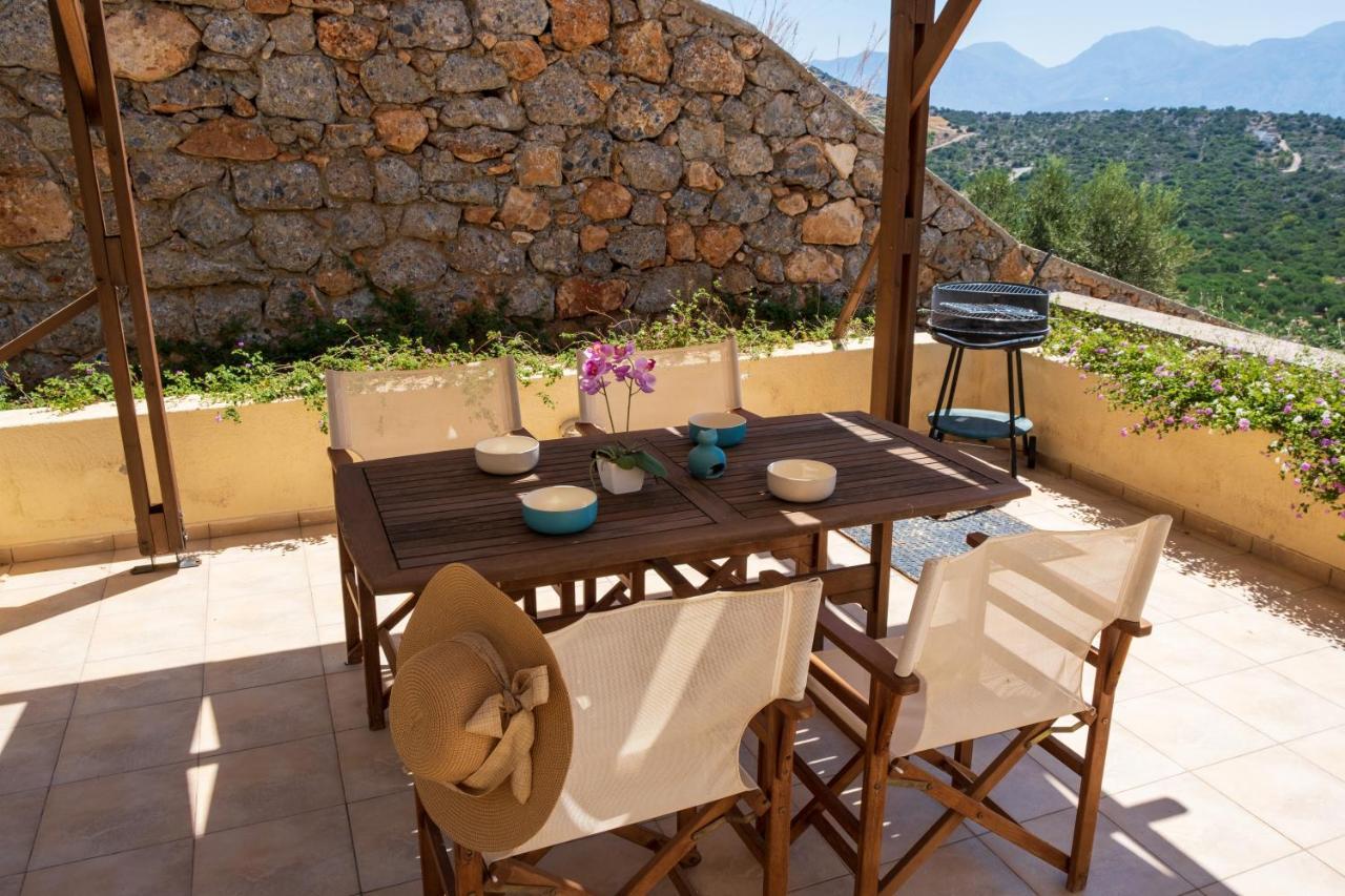 Villa Poppy Vathí Kültér fotó