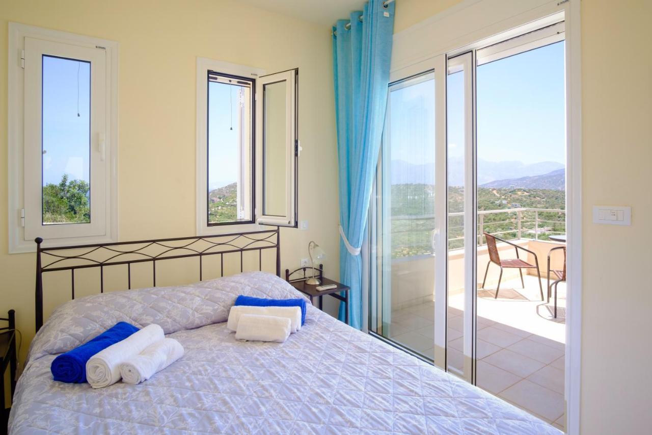 Villa Poppy Vathí Kültér fotó