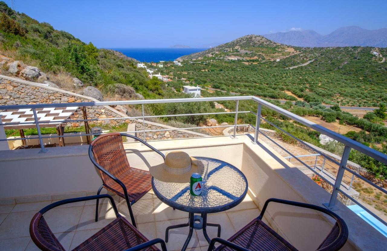 Villa Poppy Vathí Kültér fotó