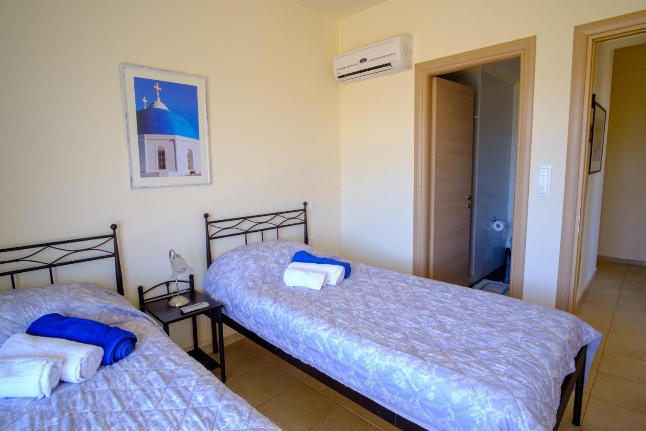 Villa Poppy Vathí Kültér fotó