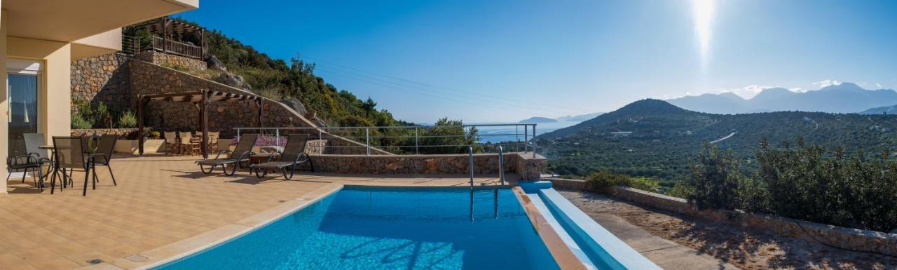 Villa Poppy Vathí Kültér fotó