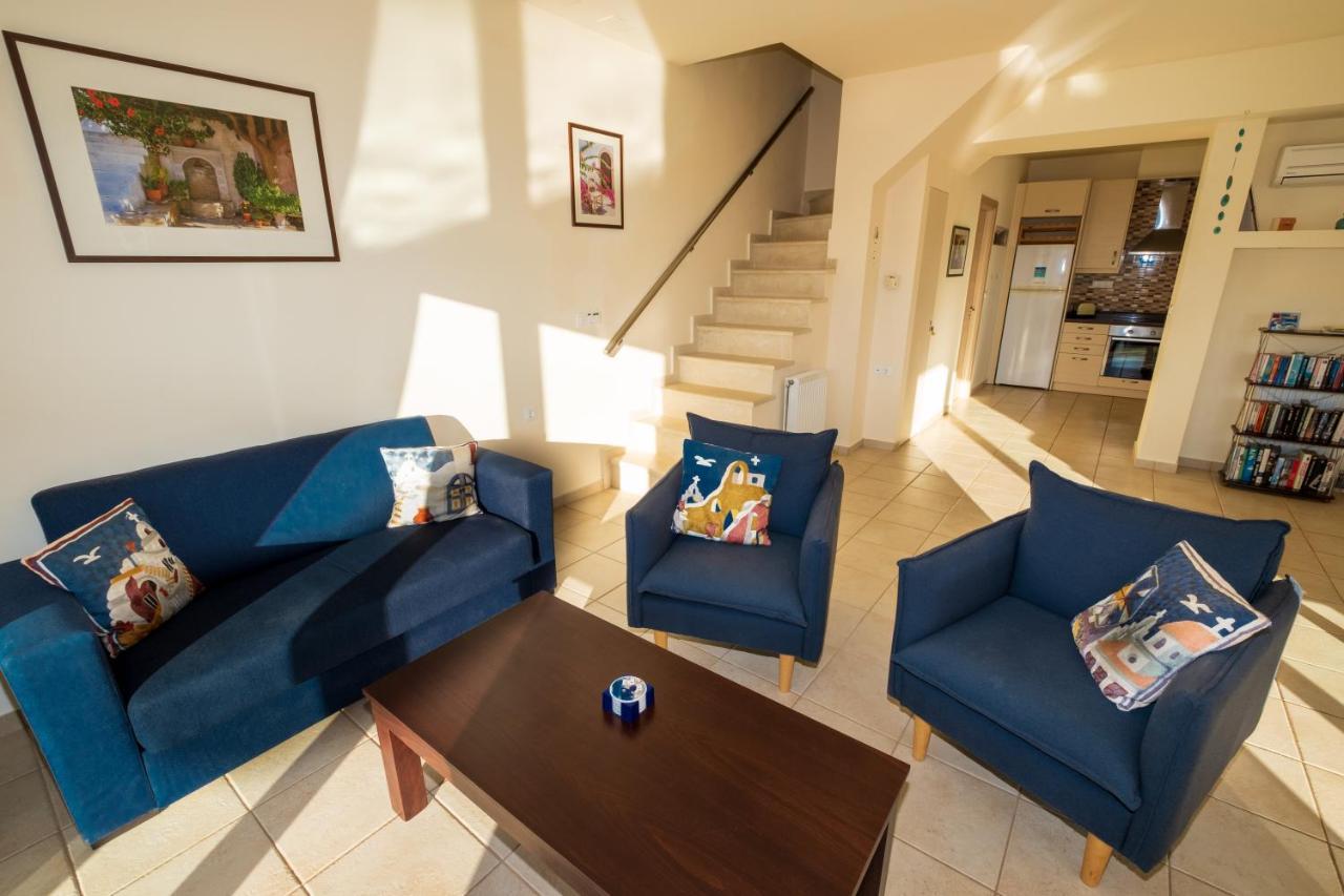 Villa Poppy Vathí Kültér fotó