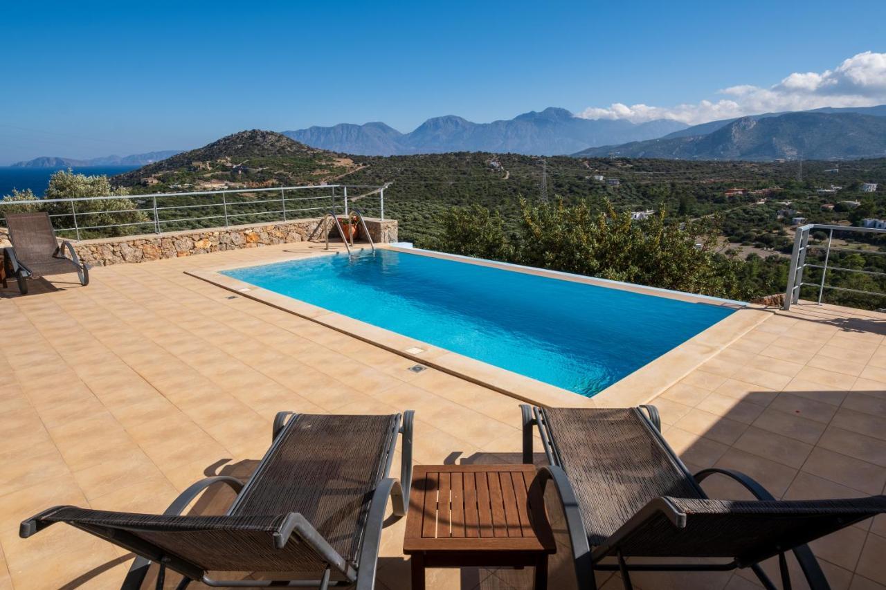Villa Poppy Vathí Kültér fotó