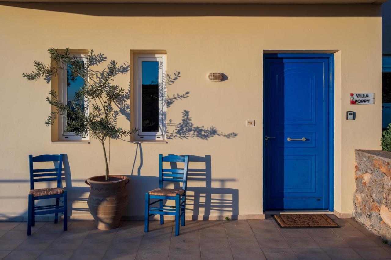Villa Poppy Vathí Kültér fotó