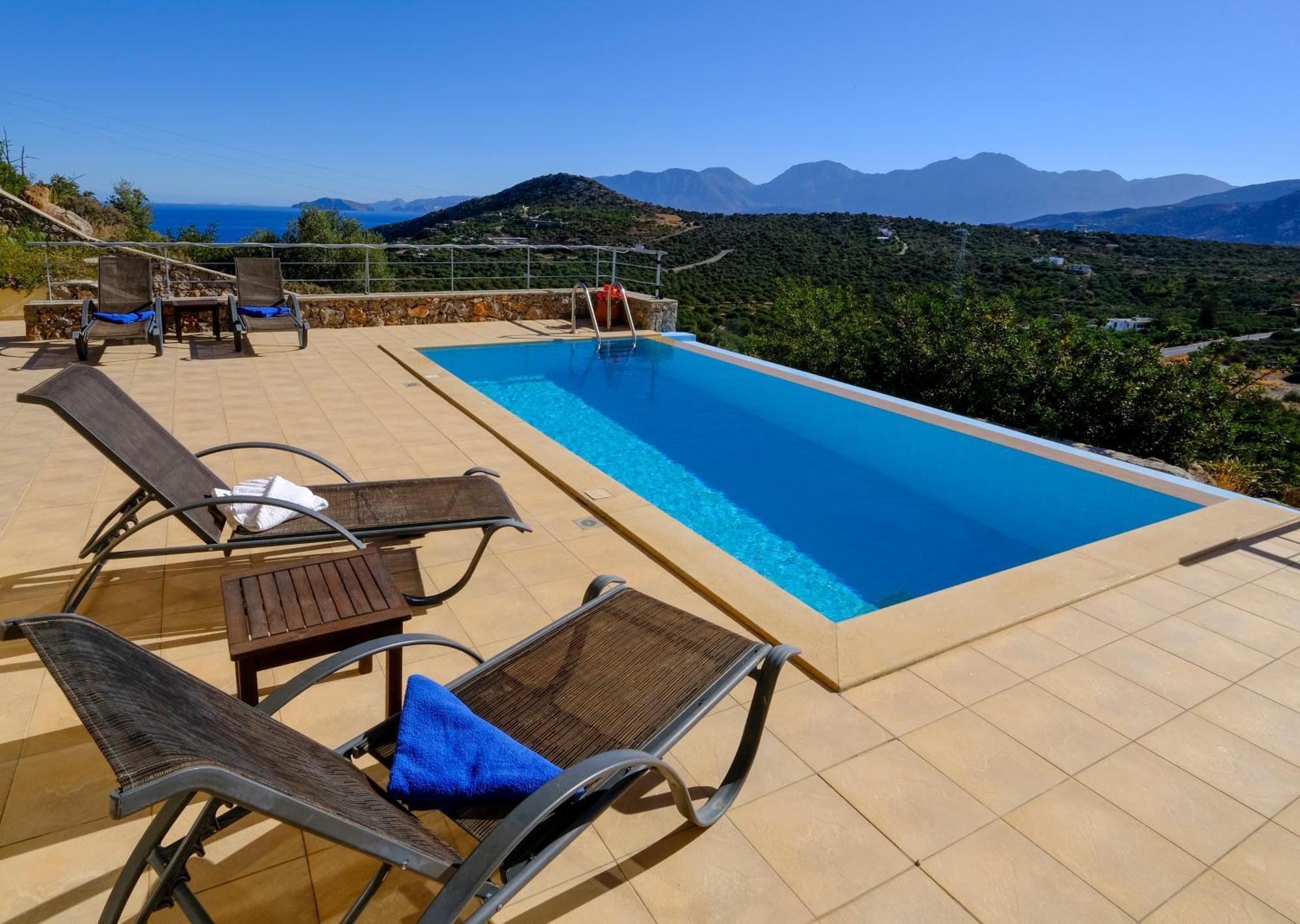 Villa Poppy Vathí Kültér fotó