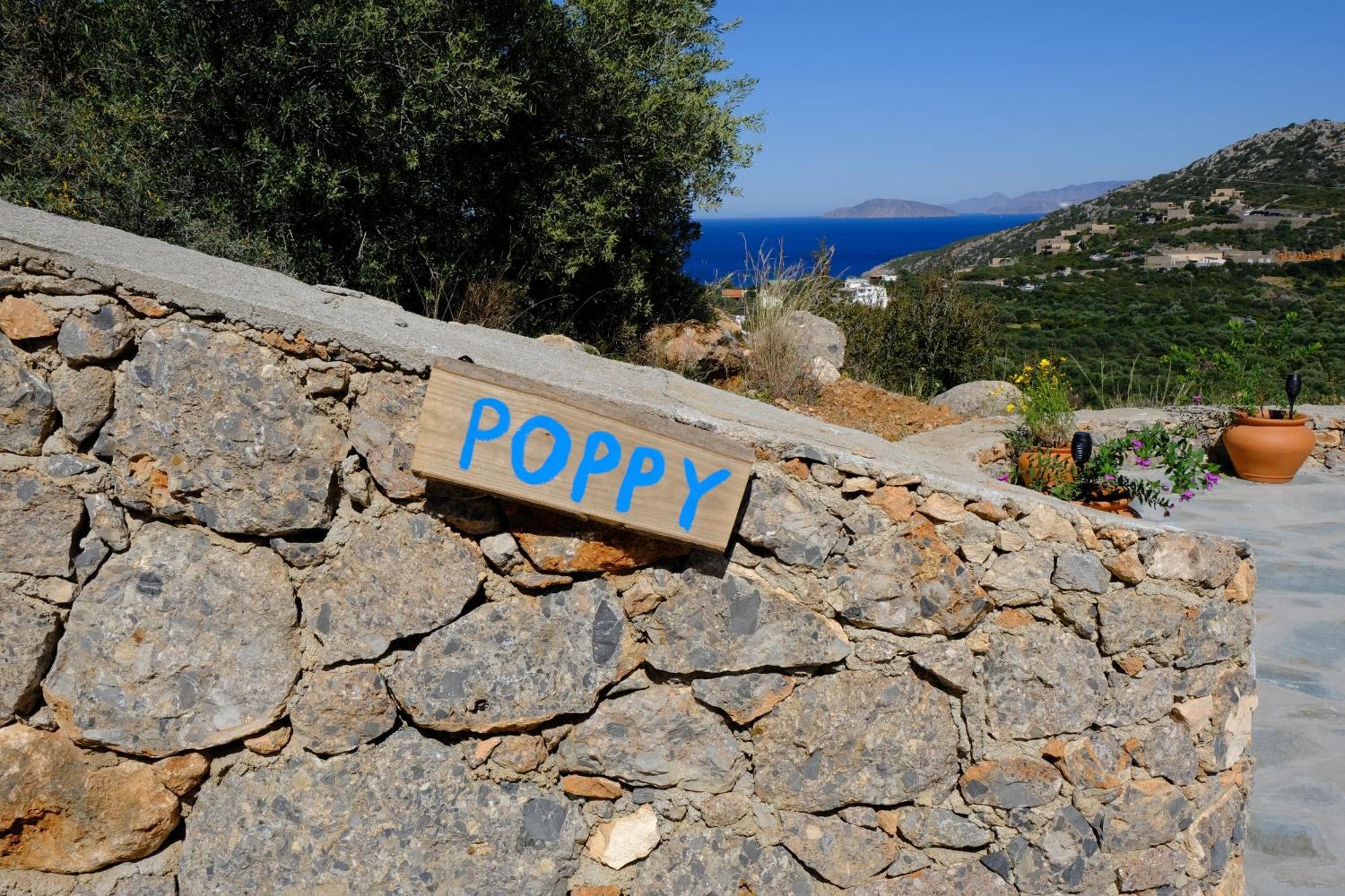 Villa Poppy Vathí Kültér fotó